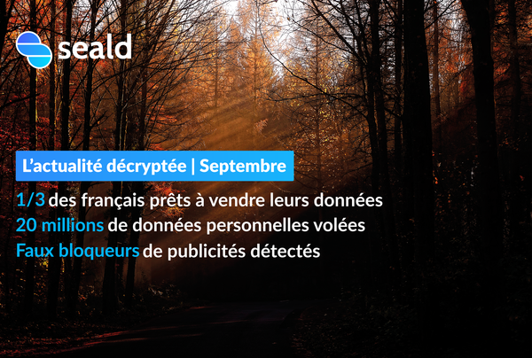 L'actualité décryptée | Septembre