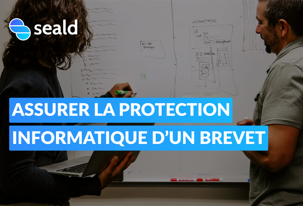 Comment assurer la protection informatique d'un brevet ?
