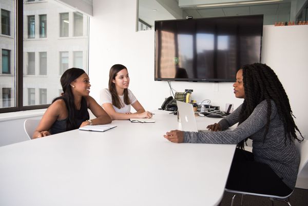 Hiring process for HR professionals