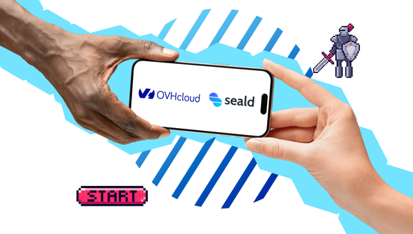 Seald rejoint OVHcloud : un nouveau chapitre pour le chiffrement de bout en bout